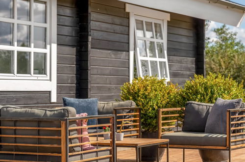 Foto 10 - Casa de 4 quartos em Spøttrup com terraço e sauna