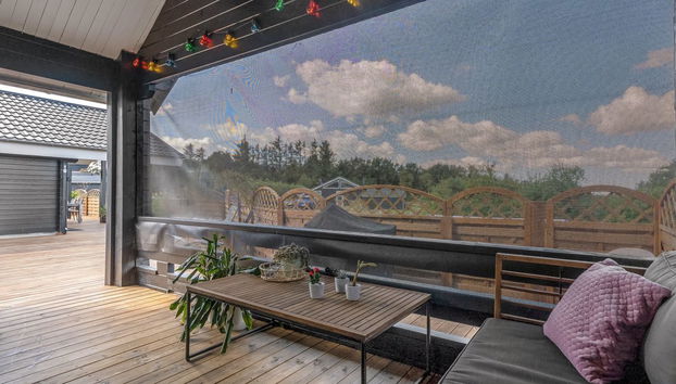 Haus mit 4 Schlafzimmern in Spøttrup mit terrasse und sauna - Foto 4