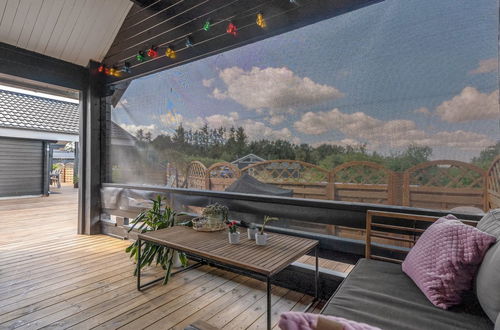 Foto 9 - Casa de 4 quartos em Spøttrup com terraço e sauna