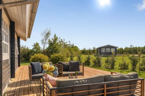 Foto 20 - Casa de 4 quartos em Spøttrup com terraço e sauna