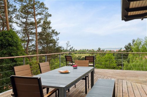 Foto 20 - Casa de 3 habitaciones en Ebeltoft con terraza