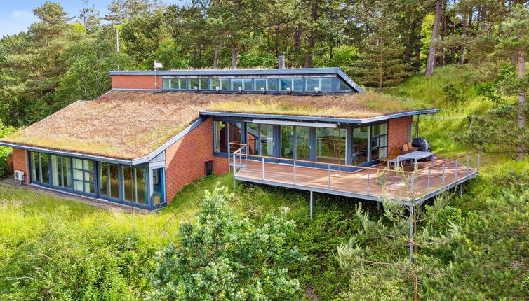 Foto 1 - Casa de 3 quartos em Ebeltoft com terraço
