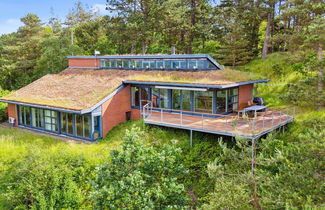 Foto 1 - Casa de 3 quartos em Ebeltoft com terraço