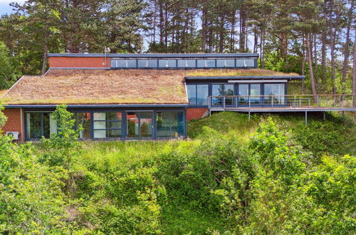 Foto 13 - Casa con 3 camere da letto a Ebeltoft con terrazza
