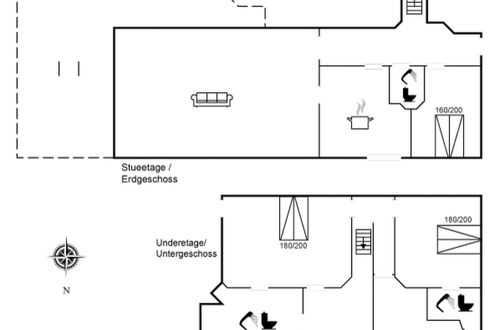 Foto 8 - Casa con 3 camere da letto a Ebeltoft con terrazza