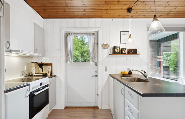 Casa con 3 camere da letto a Toftlund con terrazza e vasca idromassaggio - Foto 15