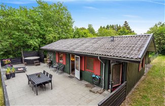 Foto 1 - Casa con 3 camere da letto a Toftlund con terrazza e vasca idromassaggio