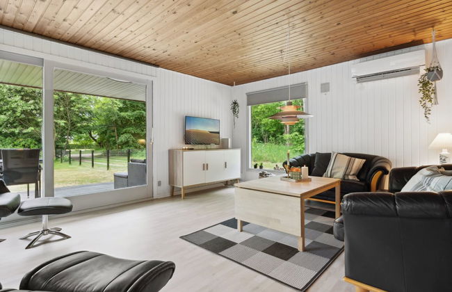 Casa con 3 camere da letto a Toftlund con terrazza e vasca idromassaggio - Foto 22