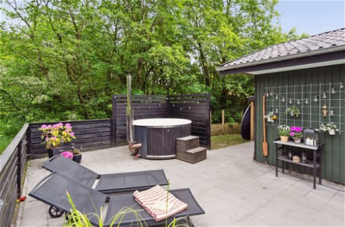 Foto 15 - Casa de 3 habitaciones en Toftlund con terraza y bañera de hidromasaje