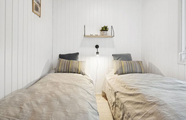 Casa con 3 camere da letto a Toftlund con terrazza e vasca idromassaggio - Foto 12
