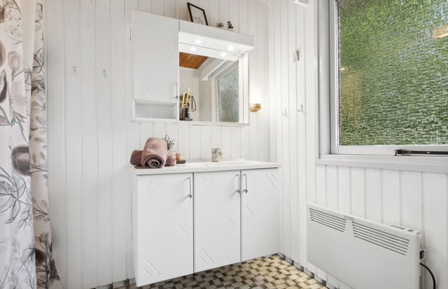 Casa con 3 camere da letto a Toftlund con terrazza e vasca idromassaggio - Foto 11