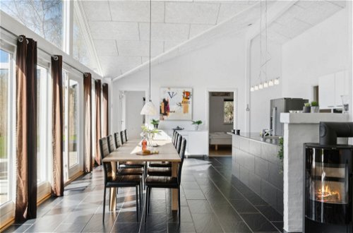 Foto 8 - Haus mit 4 Schlafzimmern in Nykøbing Sj mit terrasse und sauna