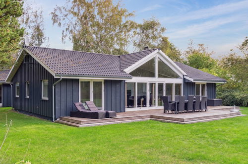 Photo 10 - Maison de 4 chambres à Nykøbing Sj avec terrasse et sauna