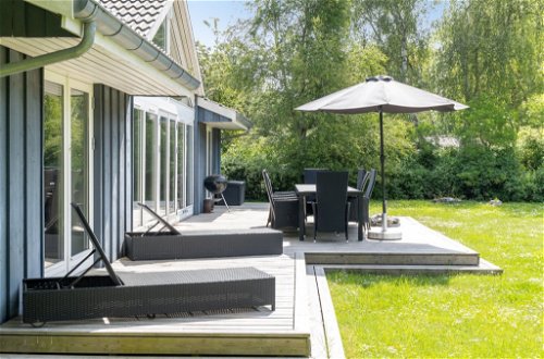 Photo 6 - Maison de 4 chambres à Nykøbing Sj avec terrasse et sauna