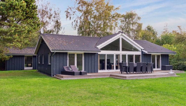 Foto 1 - Casa con 4 camere da letto a Nykøbing Sj con terrazza e sauna