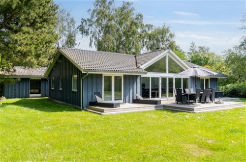 Foto 1 - Casa con 4 camere da letto a Nykøbing Sj con terrazza e sauna