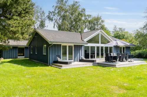 Photo 1 - Maison de 4 chambres à Nykøbing Sj avec terrasse et sauna