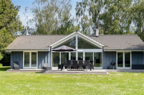 Foto 19 - Casa de 4 habitaciones en Nykøbing Sj con terraza y sauna