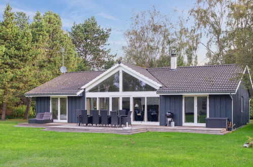 Photo 8 - Maison de 4 chambres à Nykøbing Sj avec terrasse et sauna