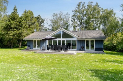 Foto 26 - Casa de 4 habitaciones en Nykøbing Sj con terraza y sauna
