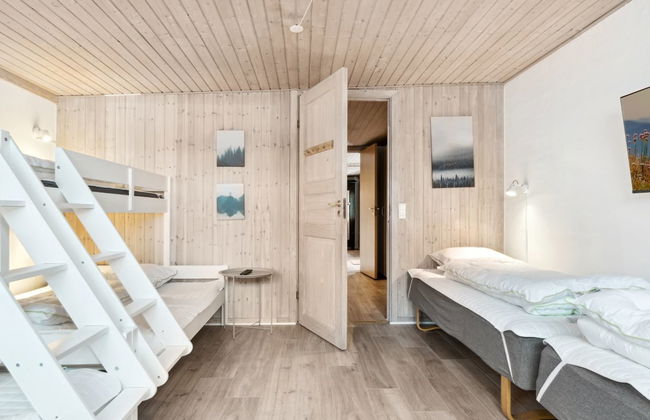 Casa de 6 quartos em Tranekær com piscina privada e terraço - Foto 62
