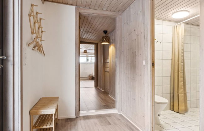 Casa de 6 quartos em Tranekær com piscina privada e terraço - Foto 58