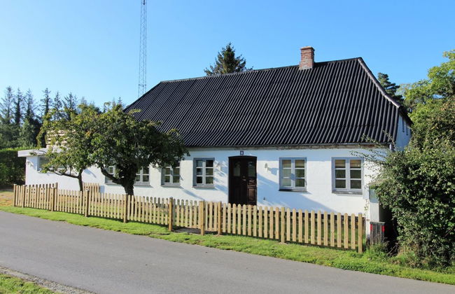 Casa de 6 quartos em Tranekær com piscina privada e terraço - Foto 28