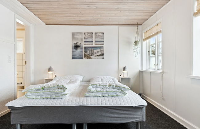 Casa de 6 quartos em Tranekær com piscina privada e terraço - Foto 51