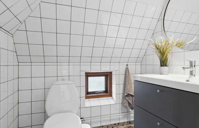 Casa de 6 quartos em Tranekær com piscina privada e terraço - Foto 68