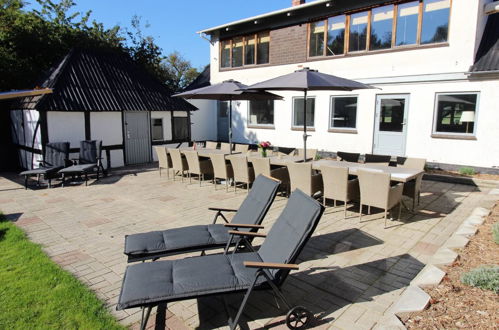 Foto 40 - Haus mit 6 Schlafzimmern in Tranekær mit privater pool und terrasse