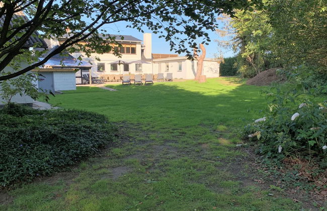 Casa de 6 quartos em Tranekær com piscina privada e terraço - Foto 27