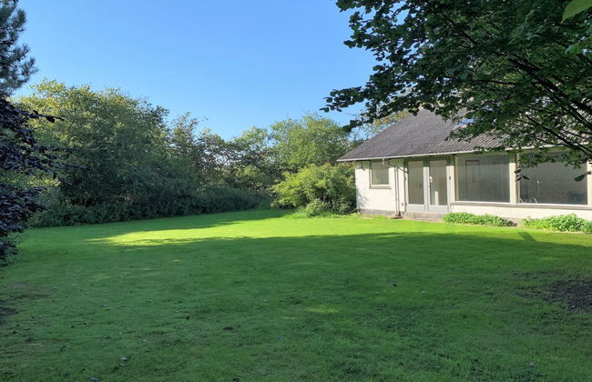 Casa de 6 quartos em Tranekær com piscina privada e terraço - Foto 25