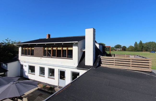 Casa de 6 quartos em Tranekær com piscina privada e terraço - Foto 15