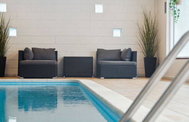 Casa de 6 quartos em Tranekær com piscina privada e terraço - Foto 4