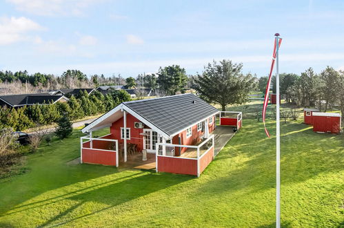 Foto 1 - Haus mit 2 Schlafzimmern in Storvorde mit terrasse