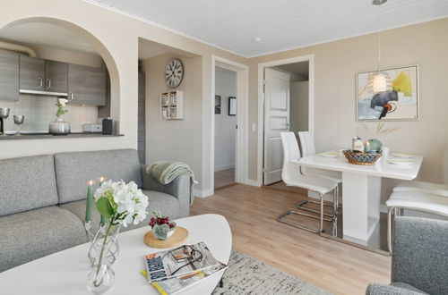 Foto 9 - Appartamento con 2 camere da letto a Allinge con terrazza