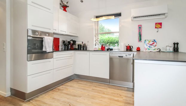 Casa de 3 quartos em Tarm com terraço e sauna - Foto 2