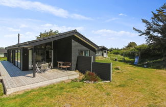 Foto 2 - Casa de 2 quartos em Løkken com terraço