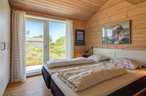 Foto 7 - Casa con 2 camere da letto a Løkken con terrazza