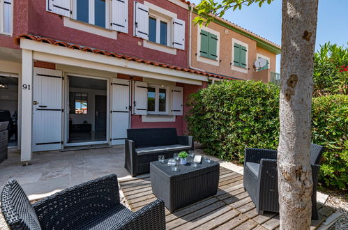 Photo 2 - Maison de 3 chambres à Le Barcarès avec piscine et terrasse