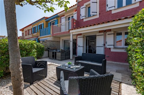 Foto 45 - Casa con 3 camere da letto a Le Barcarès con piscina e vista mare