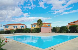 Photo 1 - Maison de 3 chambres à Le Barcarès avec piscine et vues à la mer