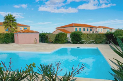 Foto 51 - Haus mit 3 Schlafzimmern in Le Barcarès mit schwimmbad und blick aufs meer