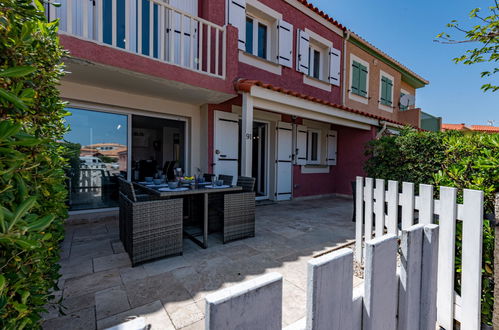 Foto 46 - Casa de 3 quartos em Le Barcarès com piscina e vistas do mar