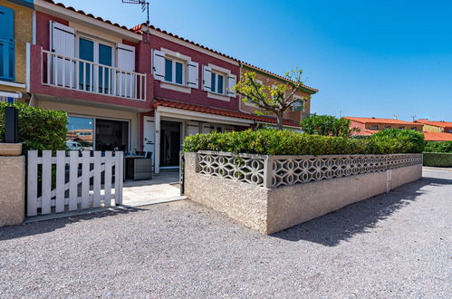 Photo 47 - Maison de 3 chambres à Le Barcarès avec piscine et vues à la mer