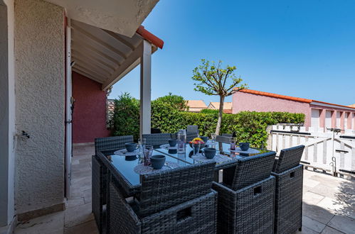 Photo 41 - Maison de 3 chambres à Le Barcarès avec piscine et terrasse