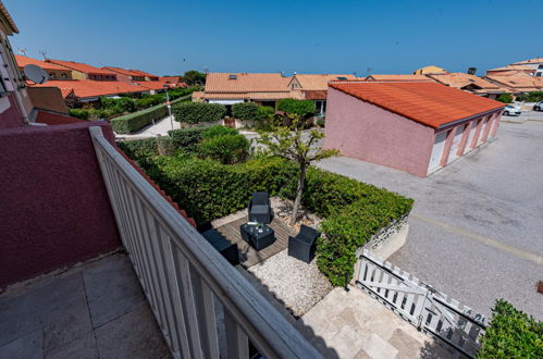 Photo 28 - Maison de 3 chambres à Le Barcarès avec piscine et vues à la mer