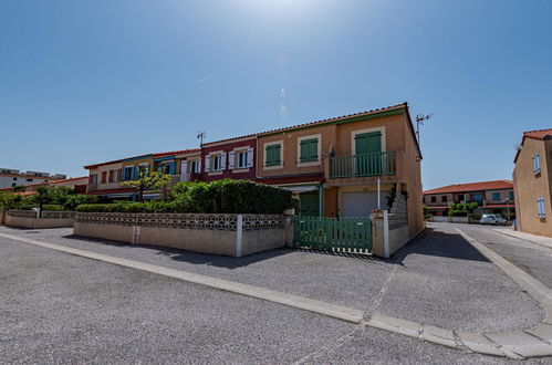 Foto 49 - Haus mit 3 Schlafzimmern in Le Barcarès mit schwimmbad und blick aufs meer