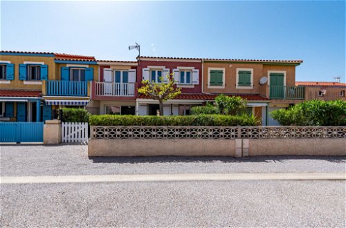 Foto 48 - Casa de 3 habitaciones en Le Barcarès con piscina y vistas al mar