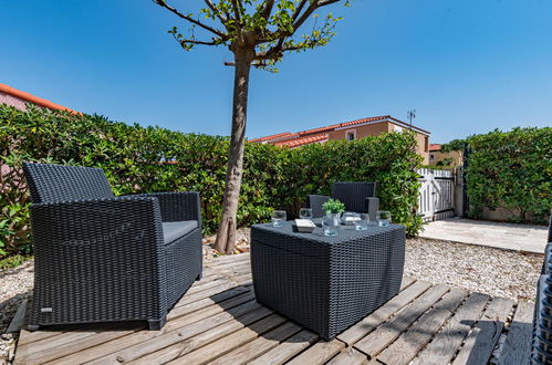 Photo 44 - Maison de 3 chambres à Le Barcarès avec piscine et terrasse